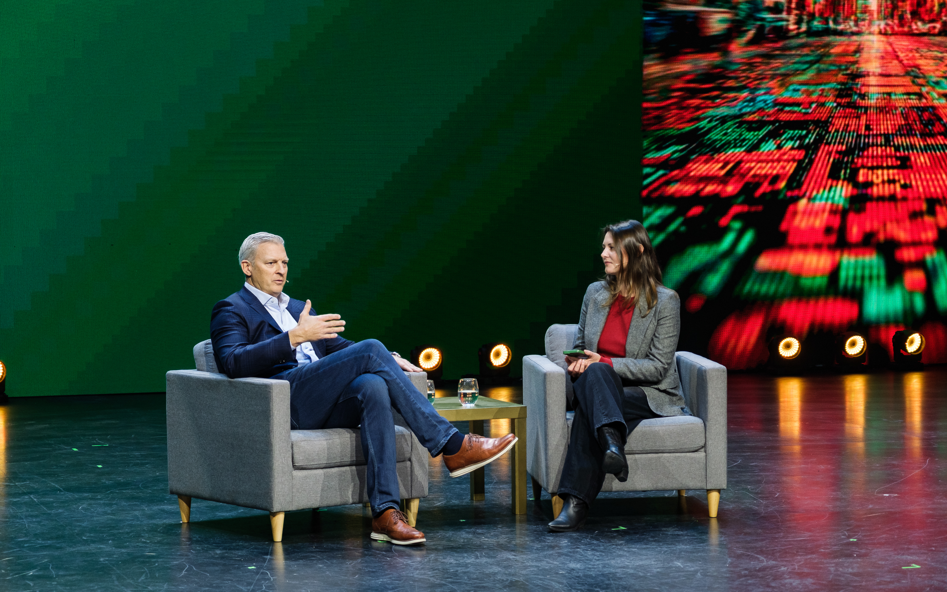 Breakthrough insights