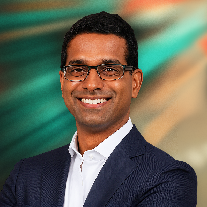 Rajesh T. Krishnamachari, PhD