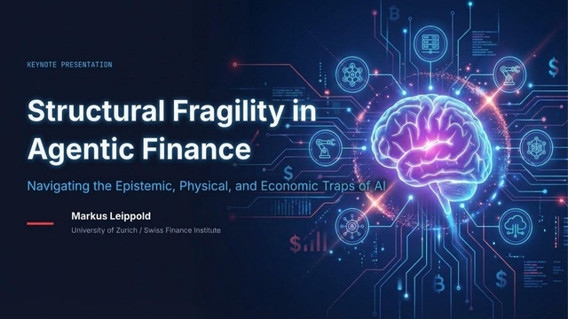 Structural Fragility in Agentic Finance