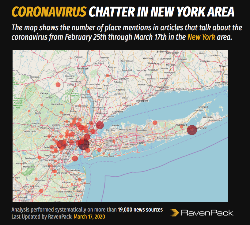 Coronavirus New York