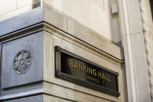 The Banking Hall