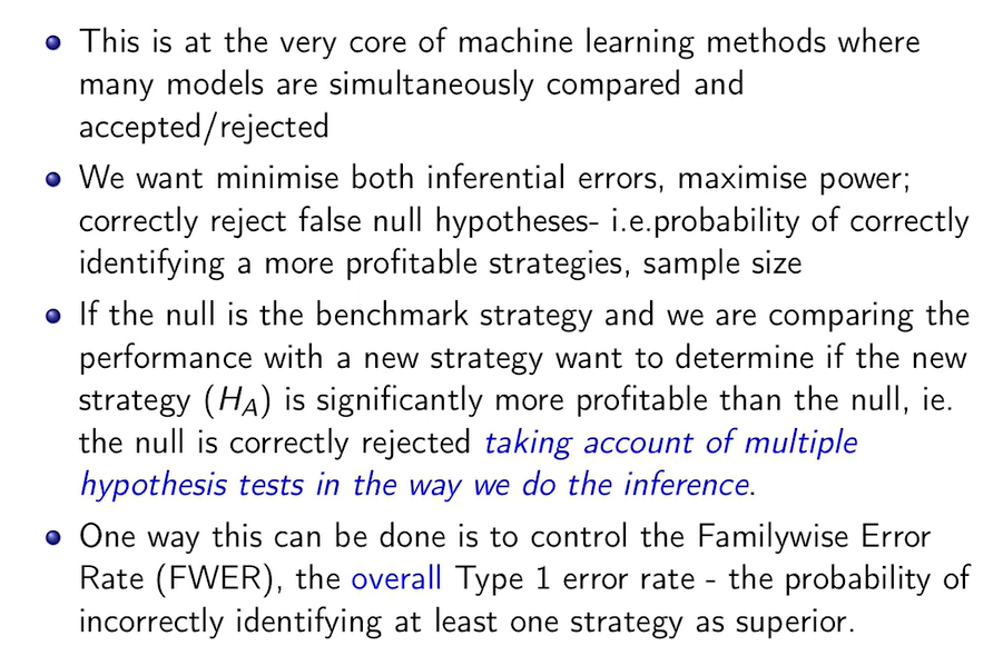  Machine Learning Finance