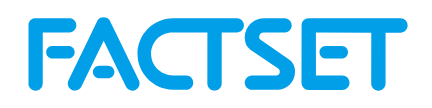 factset logo