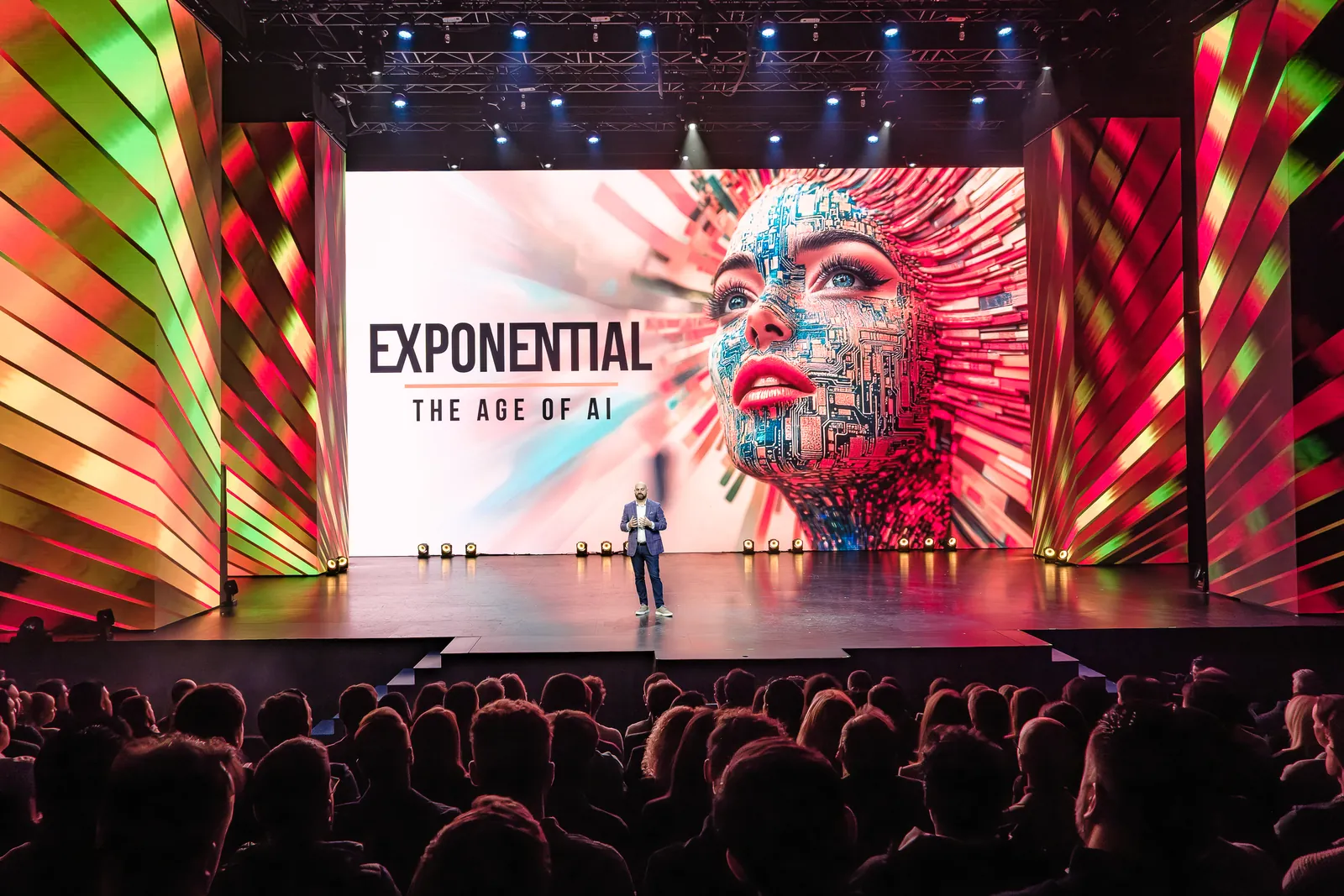 Exponential M&aacute;laga event highlight 4