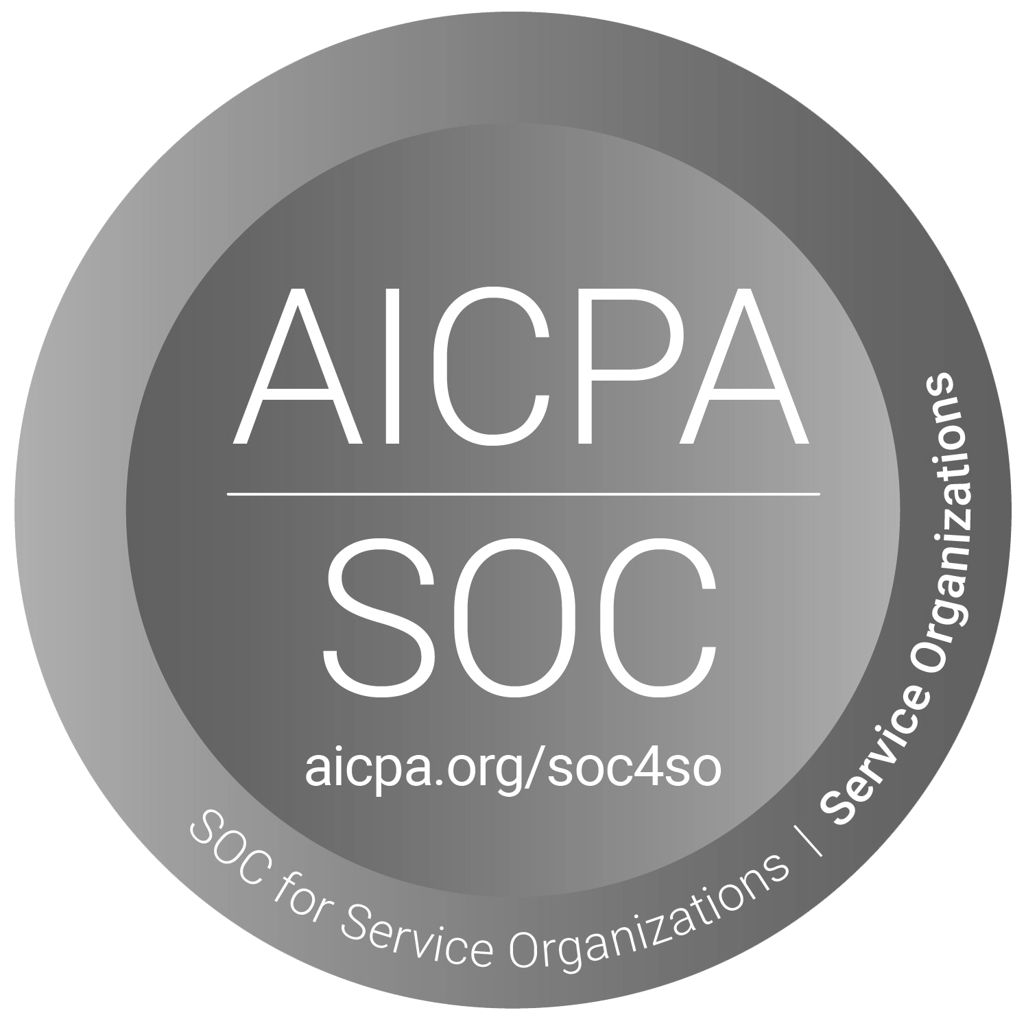 AICPA SOC Certified